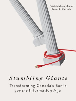 cover image of Stumbling Giants